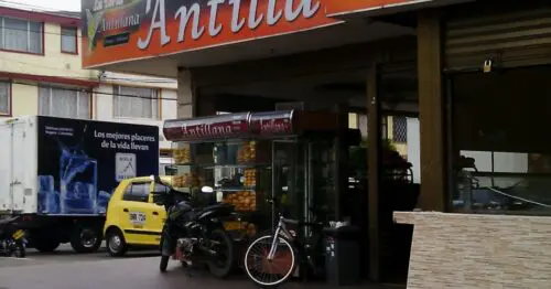 LA TORTA ANTILLANA BOGOTÁ LA TORTA ANTILLANA BOGOTÁ